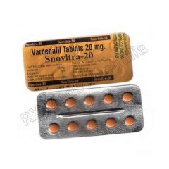 Snovitra 20 Mg