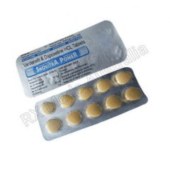 Snovitra Power 100 Mg