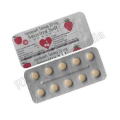 Snovitra Soft 20 Mg