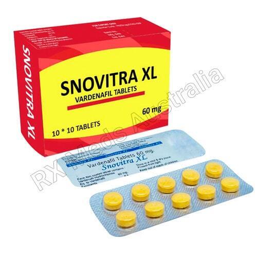 Snovitra XL 60 Mg - rxmedsaustralia Snovitra XL 60 Mg