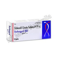 Suhagra 50 Mg