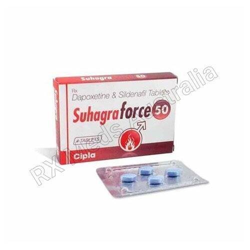 Suhagra Force 50 Mg
