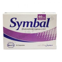 Symbal 60 Mg