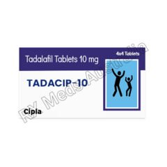 Tadacip 10 Mg