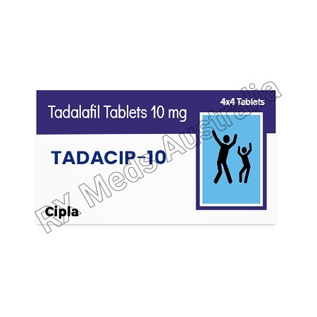 Tadacip 10 Mg