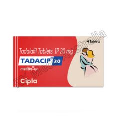 Tadacip 20 Mg