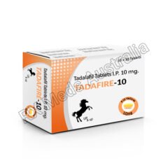 Tadafire 10 Mg