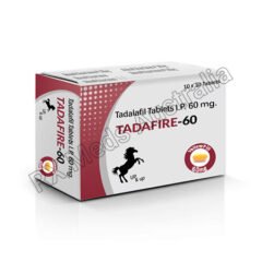 Tadafire 60 Mg