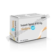 Tadaflo 10 Mg