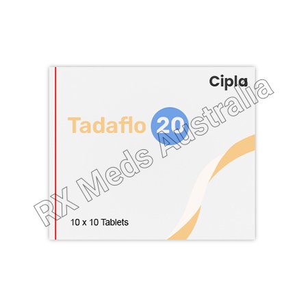 Tadaflo 20 Mg