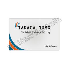 Tadaga 10 Mg