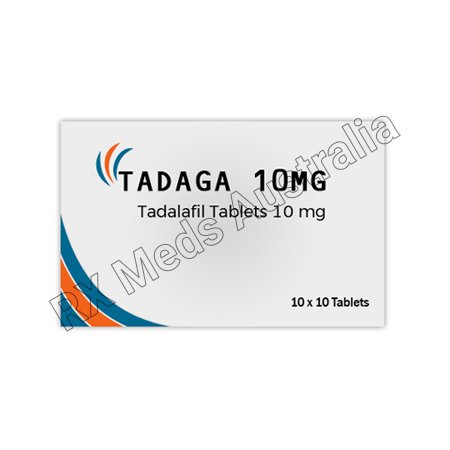Tadaga 10 Mg