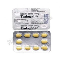 Tadaga 10 Mg