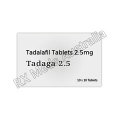 Tadaga 2.5 Mg