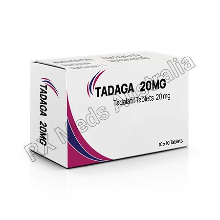 Tadaga 20 Mg