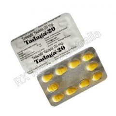 Tadaga 20 Mg