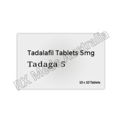 Tadaga 5 Mg