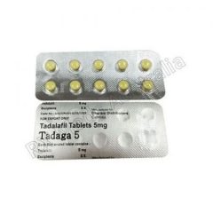 Tadaga 5 Mg