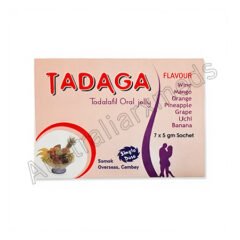 Tadaga Oral Jelly