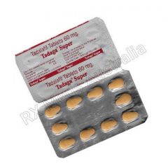 Tadaga Super 60 Mg