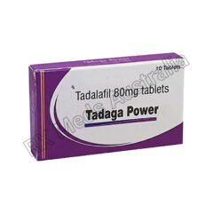 Tadaga Power 80 Mg