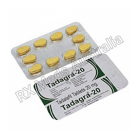 Tadagra Softgel 20 Mg