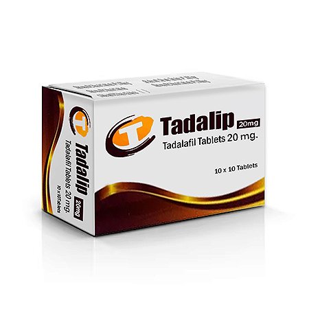 Tadalip 20 Mg