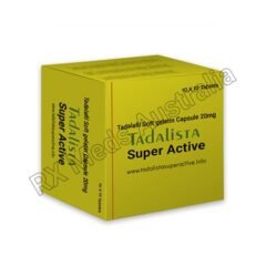 Tadalista Super Active 20 Mg