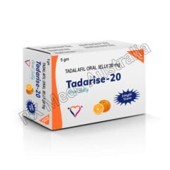 Tadarise Oral jelly
