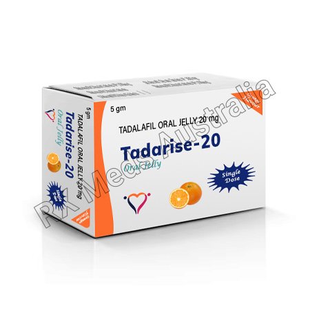Tadarise Oral jelly