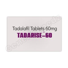 Tadarise Pro 60 Mg