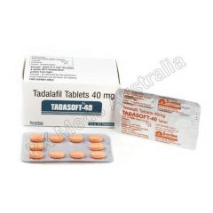 Tadasoft 40 Mg