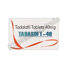 Tadasoft 40 Mg
