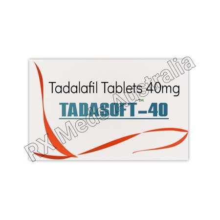 Tadasoft 40 Mg