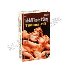 Tadora 20 Mg