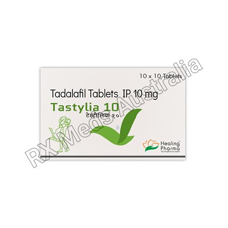 Tastylia 10 Mg