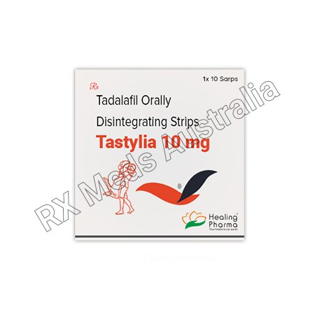 Tastylia 10 Mg ODS