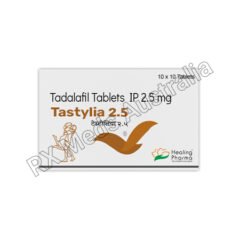 Tastylia 2.5 Mg