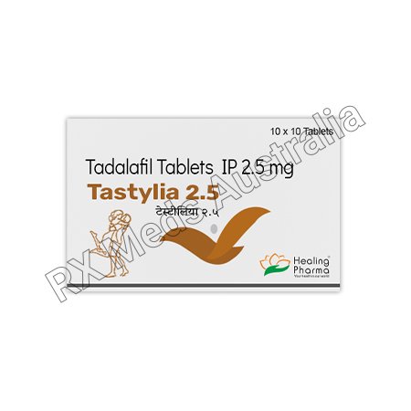 Tastylia 2.5 Mg