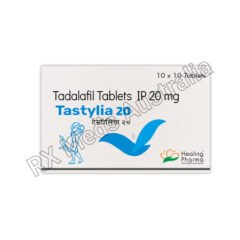 Tastylia 20 Mg