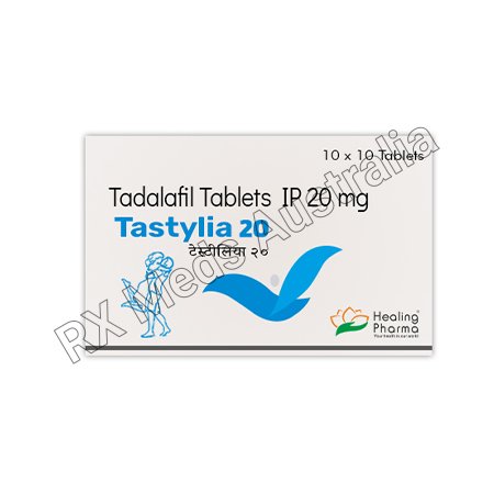 Tastylia 20 Mg