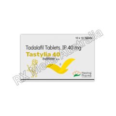 Tastylia 40 Mg