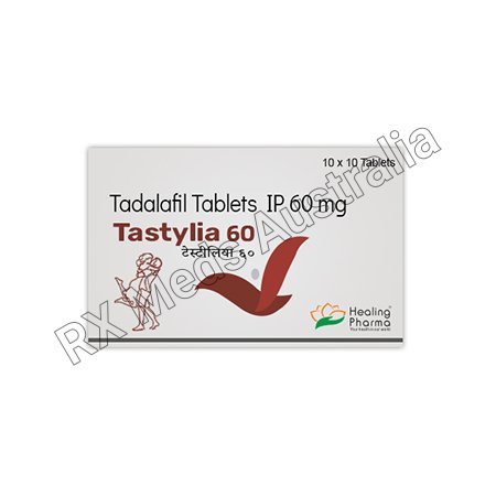 Tastylia 60 Mg