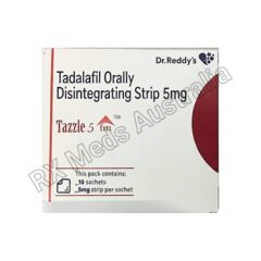 Tazzle 5 Mg FM