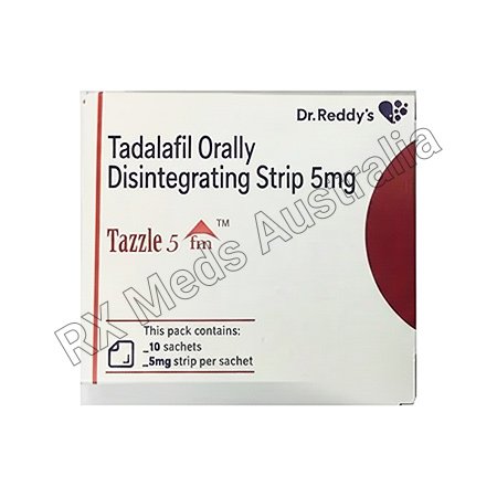 Tazzle 5 Mg FM