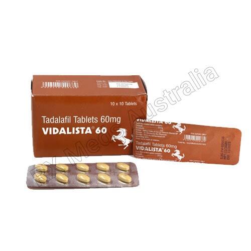 Buy Vidalista 60 Mg Online Pill - Cheap Price | Easy Order