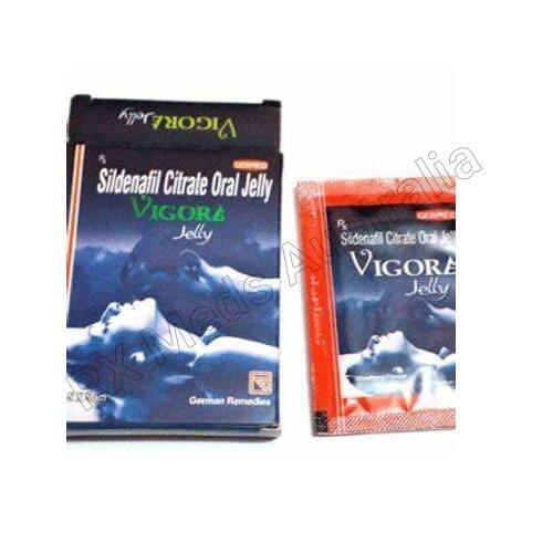 Vigora Oral Jelly 100 Mg - rxmedsaustralia Vigora Oral Jelly 100 Mg