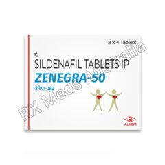 Zenegra 50 Mg