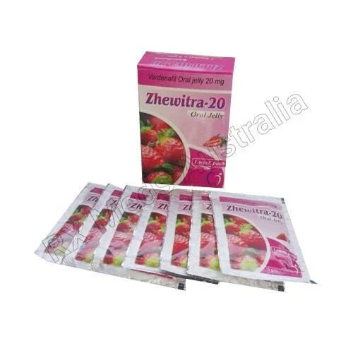 Zhewitra Oral Jelly - rxmedsaustralia Zhewitra Oral Jelly