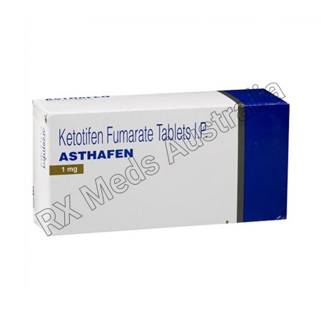 Asthafen 1 Mg